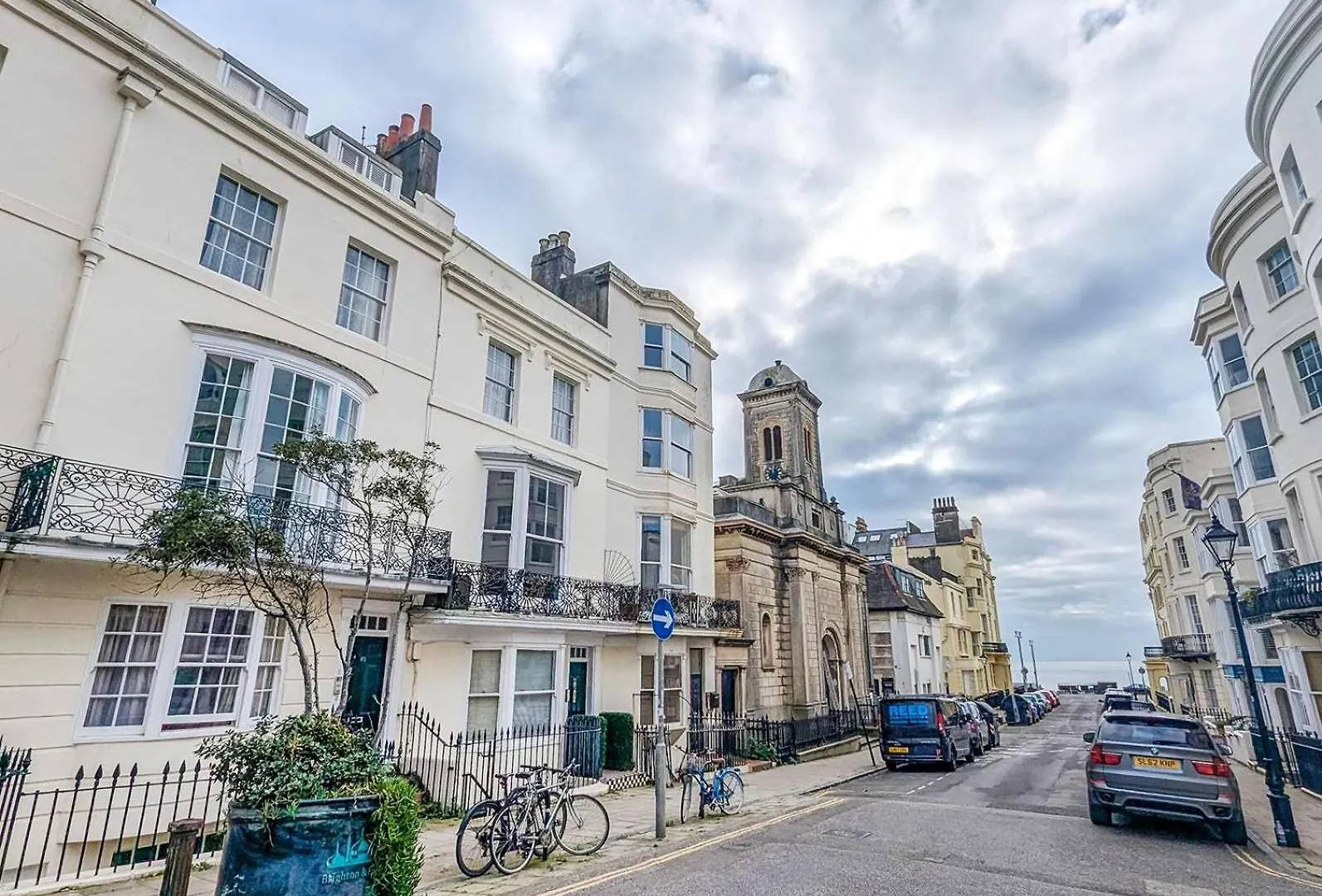 The Apartment At Waterloo Sea View By Brighton Holiday Lets 0*,