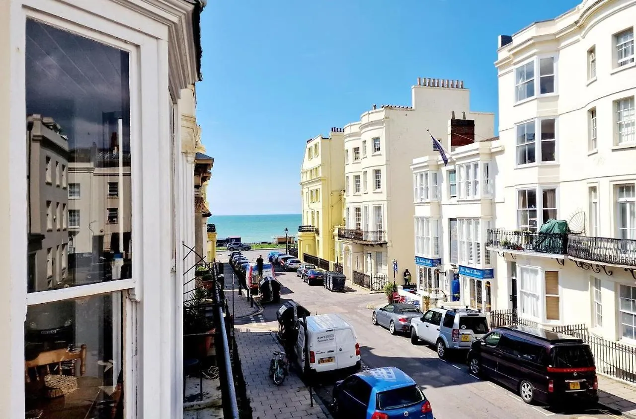 The Apartment At Waterloo Sea View By Brighton Holiday Lets