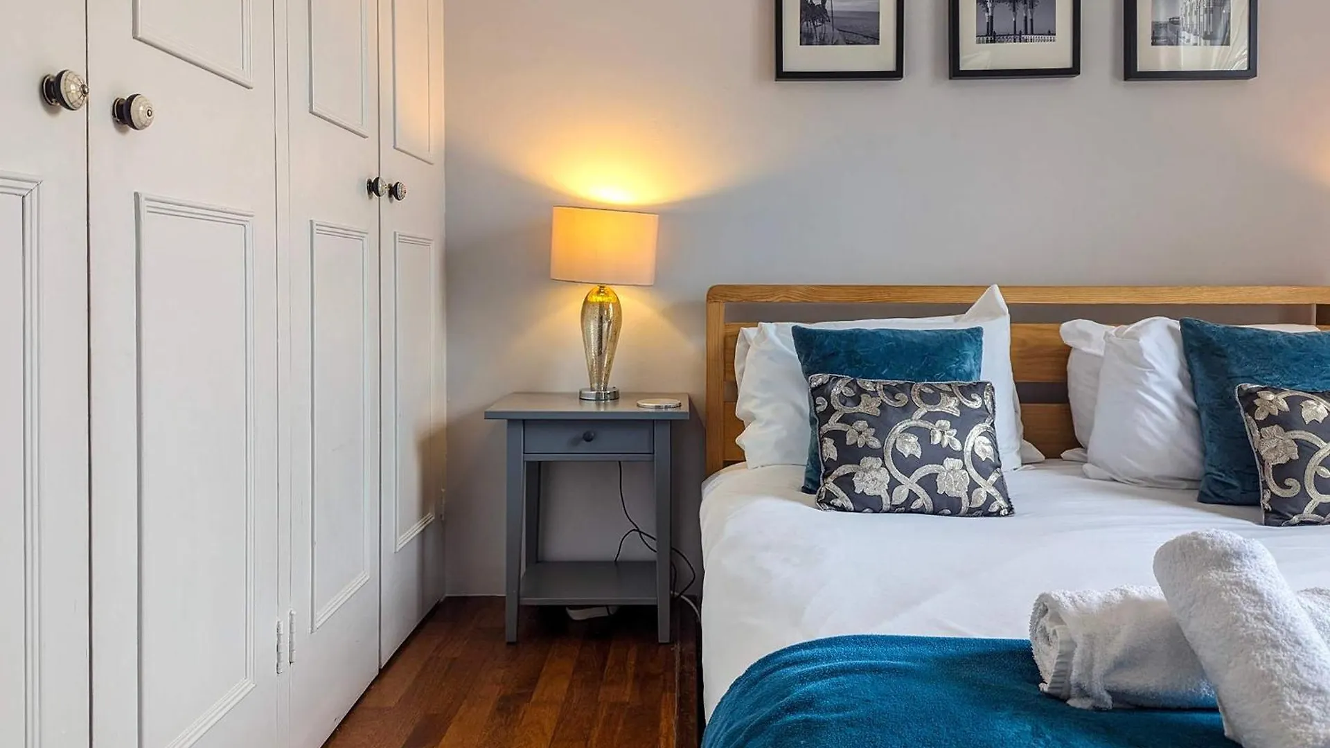 The Apartment At Waterloo Sea View By Brighton Holiday Lets United Kingdom
