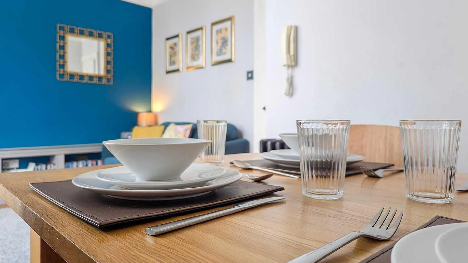 The Apartment At Waterloo Sea View By Brighton Holiday Lets
