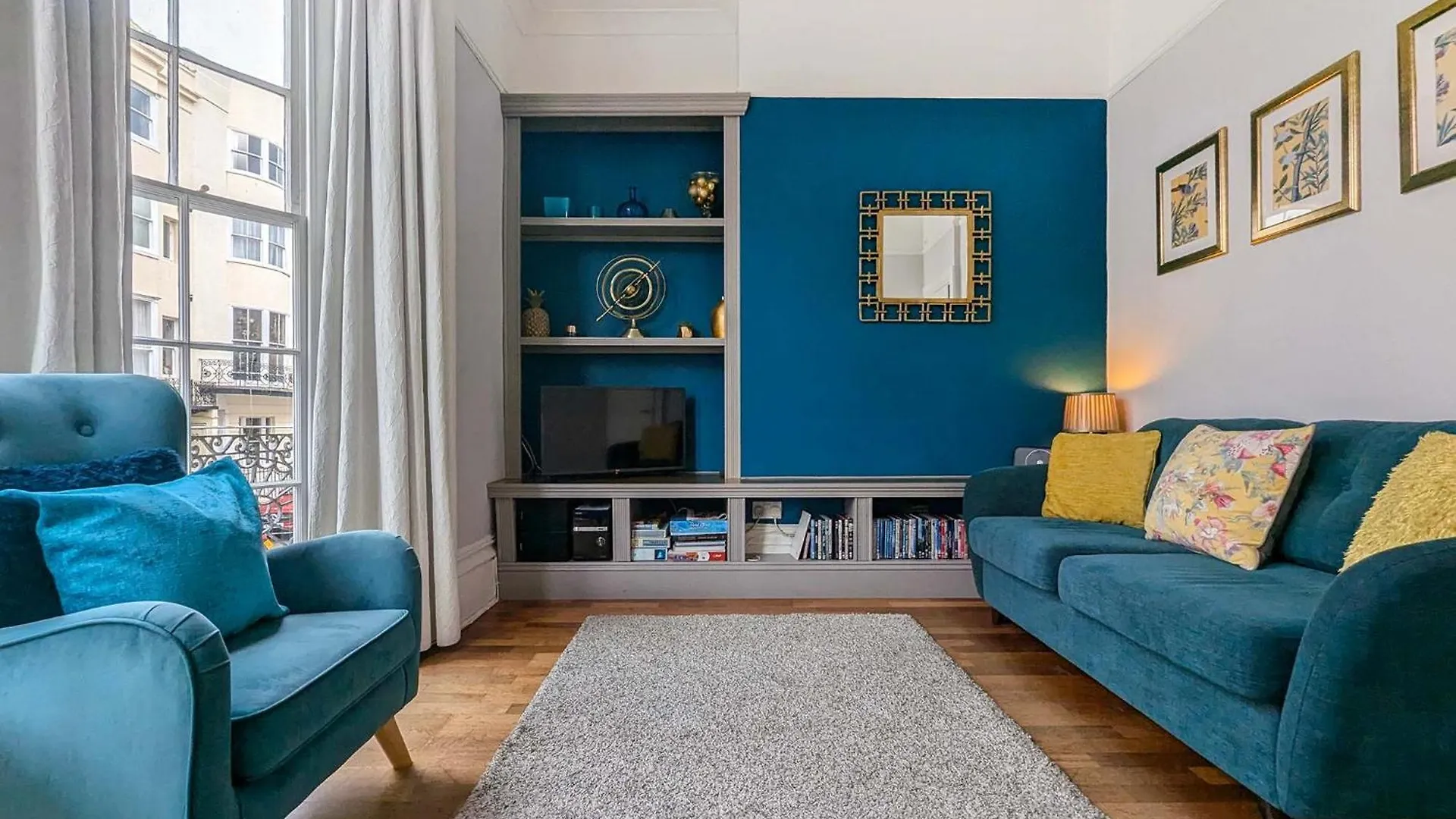 The Apartment At Waterloo Sea View By Brighton Holiday Lets United Kingdom